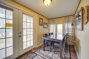 Vacation Rental in Kerrville: Pets Welcome!