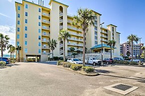 Gulf Shores Condo w/ Pool View: Walk to Beach!