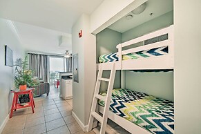 Gulf Shores Condo w/ Pool View: Walk to Beach!