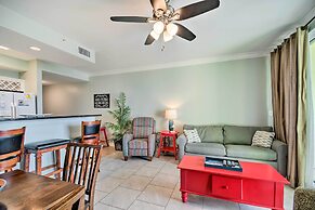 Gulf Shores Condo w/ Pool View: Walk to Beach!