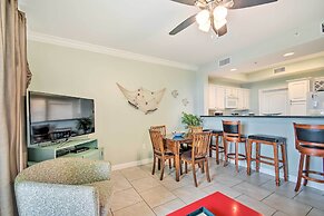 Gulf Shores Condo w/ Pool View: Walk to Beach!