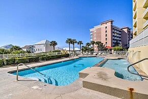 Gulf Shores Condo w/ Pool View: Walk to Beach!