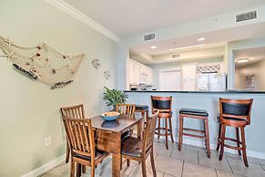 Gulf Shores Condo w/ Pool View: Walk to Beach!