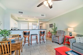 Gulf Shores Condo w/ Pool View: Walk to Beach!