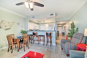 Gulf Shores Condo w/ Pool View: Walk to Beach!