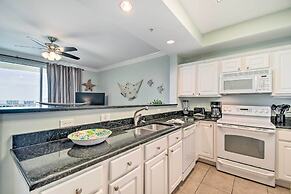 Gulf Shores Condo w/ Pool View: Walk to Beach!