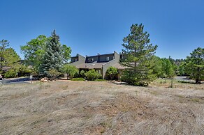 Charming Flagstaff Condo Near Golfing & Hiking!