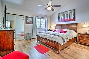 Charming Flagstaff Condo Near Golfing & Hiking!