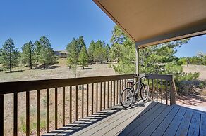 Charming Flagstaff Condo Near Golfing & Hiking!