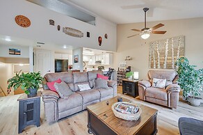 Charming Flagstaff Condo Near Golfing & Hiking!