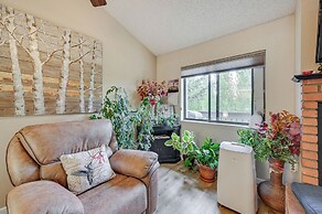Charming Flagstaff Condo Near Golfing & Hiking!
