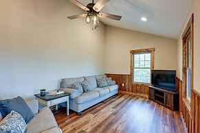 Smoky Mountain Cabin Rental: Game Room, Fire Pit!