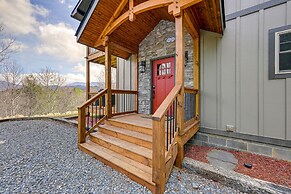 Smoky Mountain Cabin Rental: Game Room, Fire Pit!