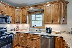 Smoky Mountain Cabin Rental: Game Room, Fire Pit!