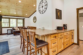 Vacation Rental Cabin Near Lake Arbutus!