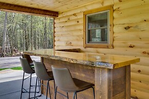 Vacation Rental Cabin Near Lake Arbutus!