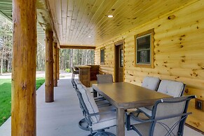 Vacation Rental Cabin Near Lake Arbutus!