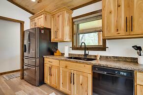 Vacation Rental Cabin Near Lake Arbutus!