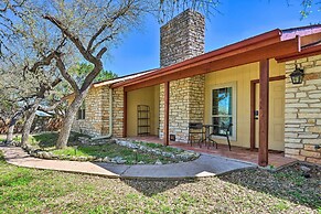 San Marcos Vacation Rental: 4 Miles to Downtown!