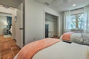 San Marcos Vacation Rental: 4 Miles to Downtown!