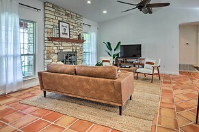 San Marcos Vacation Rental: 4 Miles to Downtown!