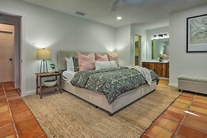 San Marcos Vacation Rental: 4 Miles to Downtown!