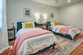 San Marcos Vacation Rental: 4 Miles to Downtown!