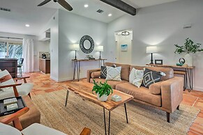 San Marcos Vacation Rental: 4 Miles to Downtown!