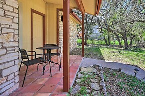San Marcos Vacation Rental: 4 Miles to Downtown!