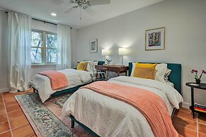 San Marcos Vacation Rental: 4 Miles to Downtown!