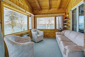 Riverfront Sault Ste Marie Home w/ Dock!