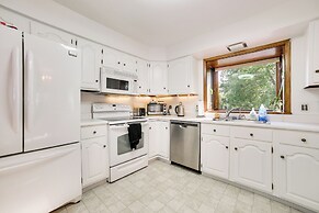 Riverfront Sault Ste Marie Home w/ Dock!