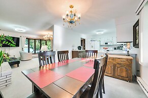Riverfront Sault Ste Marie Home w/ Dock!