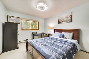 Riverfront Sault Ste Marie Home w/ Dock!