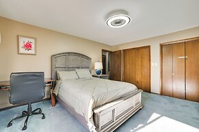 Riverfront Sault Ste Marie Home w/ Dock!