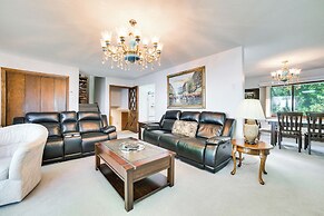 Riverfront Sault Ste Marie Home w/ Dock!