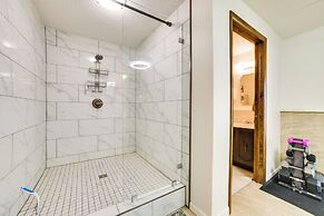 Riverfront Sault Ste Marie Home w/ Dock!