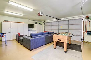 Frazier Park Vacation Rental w/ Game Room & Views!