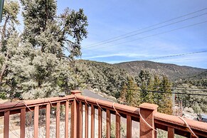 Frazier Park Vacation Rental w/ Game Room & Views!