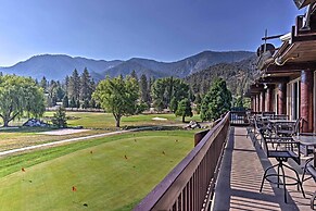 Frazier Park Vacation Rental w/ Game Room & Views!