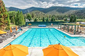 Frazier Park Vacation Rental w/ Game Room & Views!