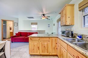 Frazier Park Vacation Rental w/ Game Room & Views!