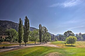 Frazier Park Vacation Rental w/ Game Room & Views!