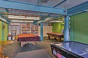Frazier Park Vacation Rental w/ Game Room & Views!