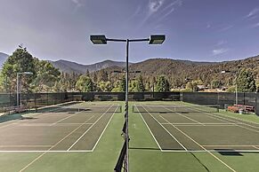 Frazier Park Vacation Rental w/ Game Room & Views!
