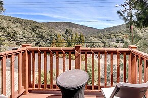 Frazier Park Vacation Rental w/ Game Room & Views!