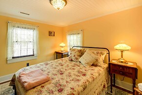 Victorian New Bern Vacation Rental In Downtown!