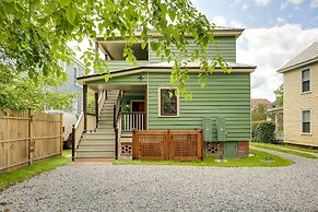 Victorian New Bern Vacation Rental In Downtown!