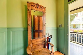 Victorian New Bern Vacation Rental In Downtown!