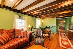 Victorian New Bern Vacation Rental In Downtown!